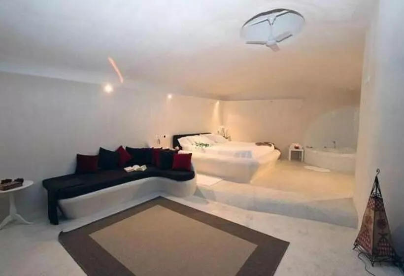 בית מלון כפרי Rural & Spa Las Nubes