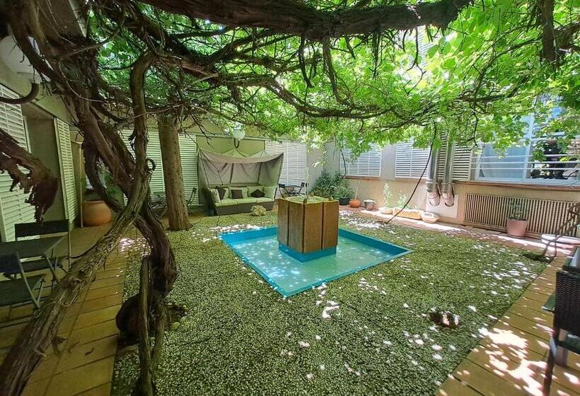 乡村酒店  Rural & Spa Las Nubes