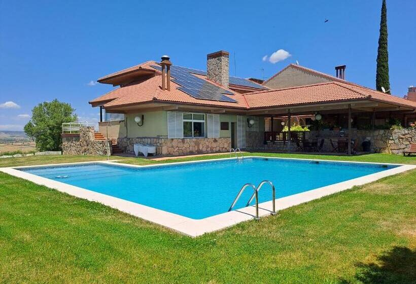 乡村酒店  Rural & Spa Las Nubes