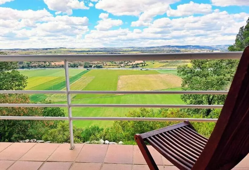 בית מלון כפרי Rural & Spa Las Nubes