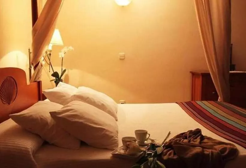 בית מלון כפרי Rural & Spa Las Nubes