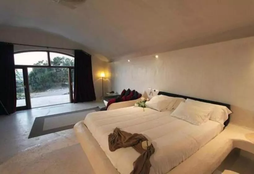 בית מלון כפרי Rural & Spa Las Nubes