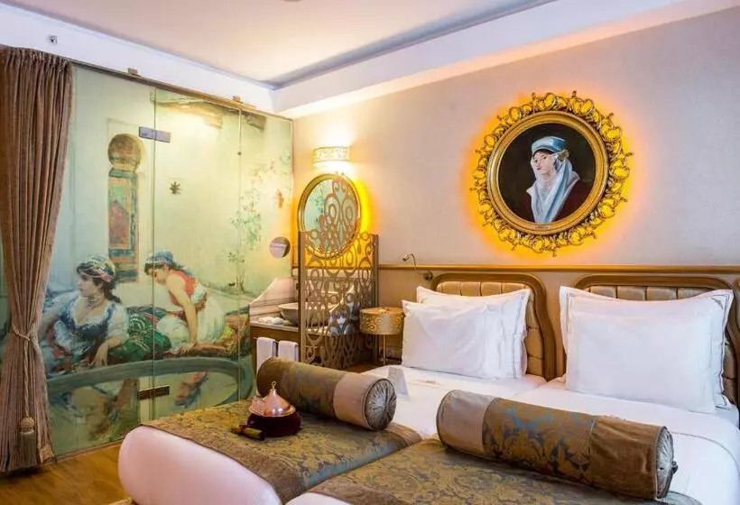 ホテル Sultania Boutique Class