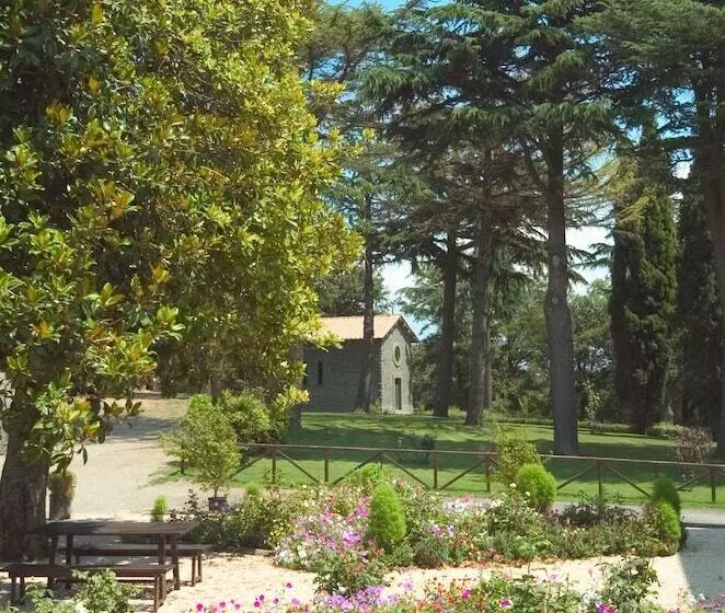 Отель Tenuta Castelverde