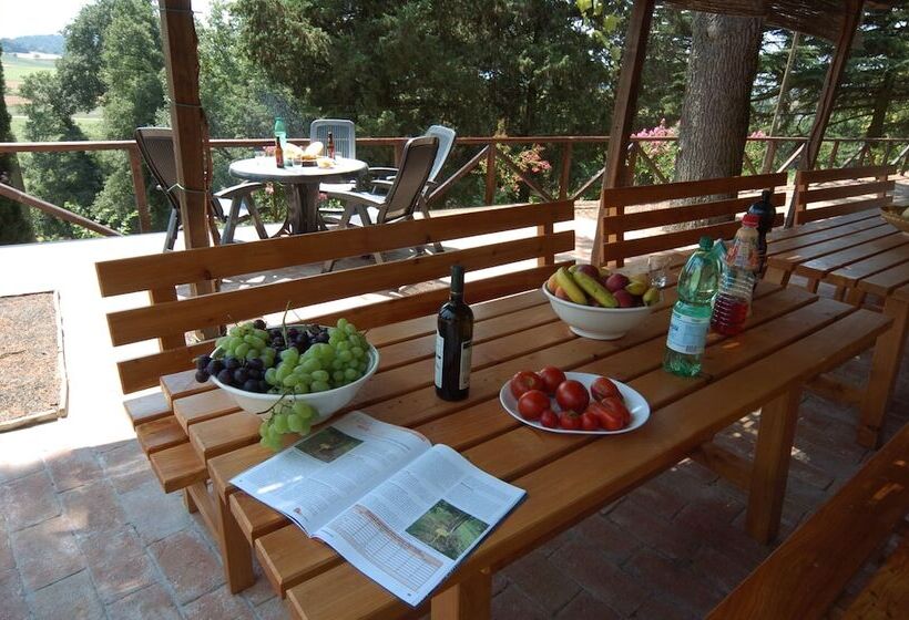 酒店 Tenuta Castelverde