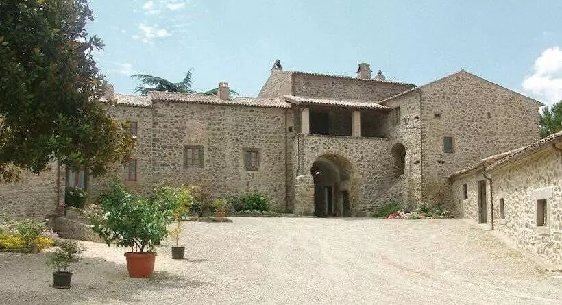 Отель Tenuta Castelverde