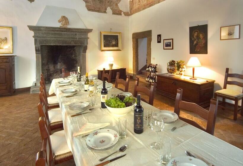 酒店 Tenuta Castelverde