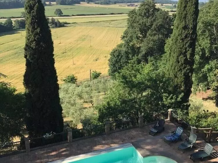 Отель Tenuta Castelverde