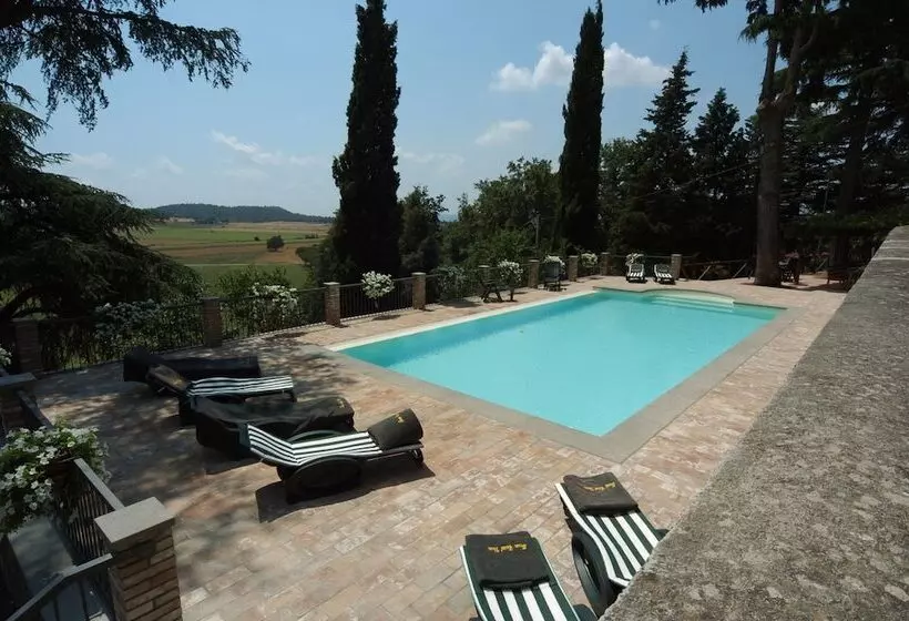 Отель Tenuta Castelverde