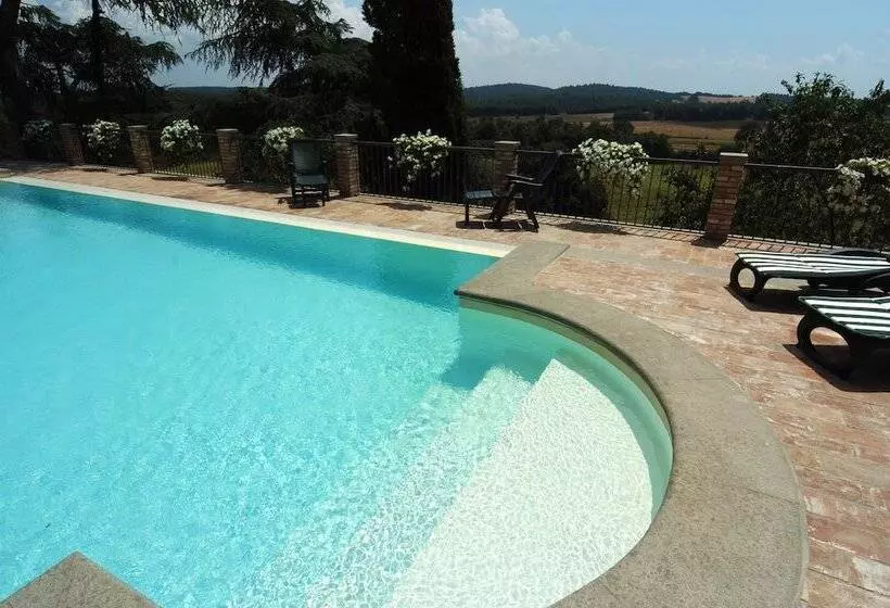 Отель Tenuta Castelverde