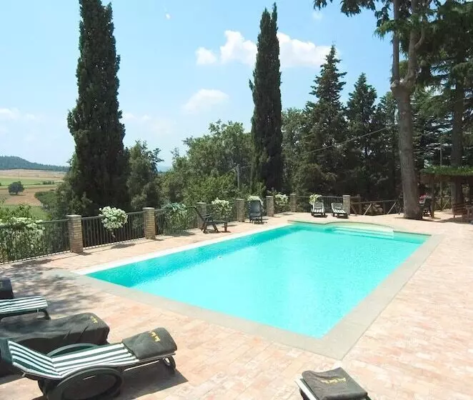 Отель Tenuta Castelverde