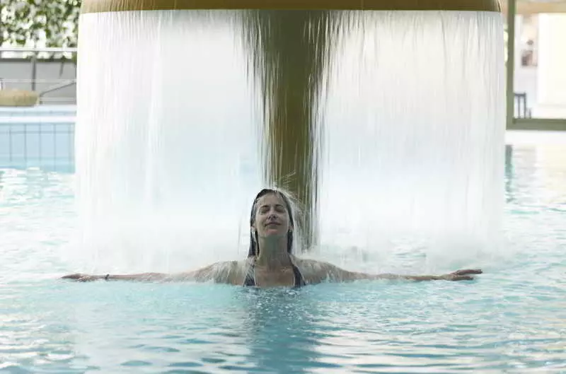 בית מלון כפרי Thermae Sylla Spa & Wellness