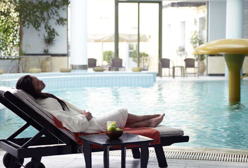 ホテル Thermae Sylla Spa & Wellness