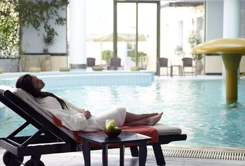 בית מלון כפרי Thermae Sylla Spa & Wellness