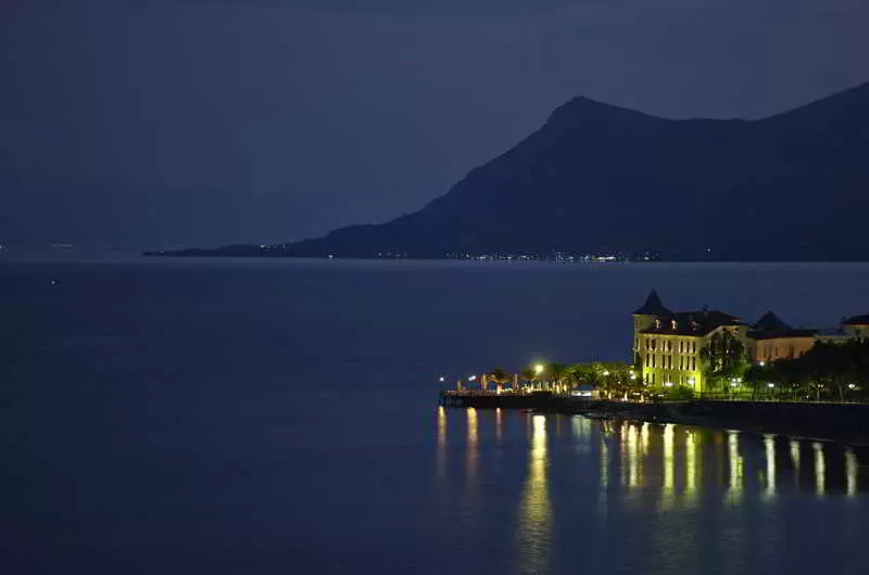 בית מלון כפרי Thermae Sylla Spa & Wellness