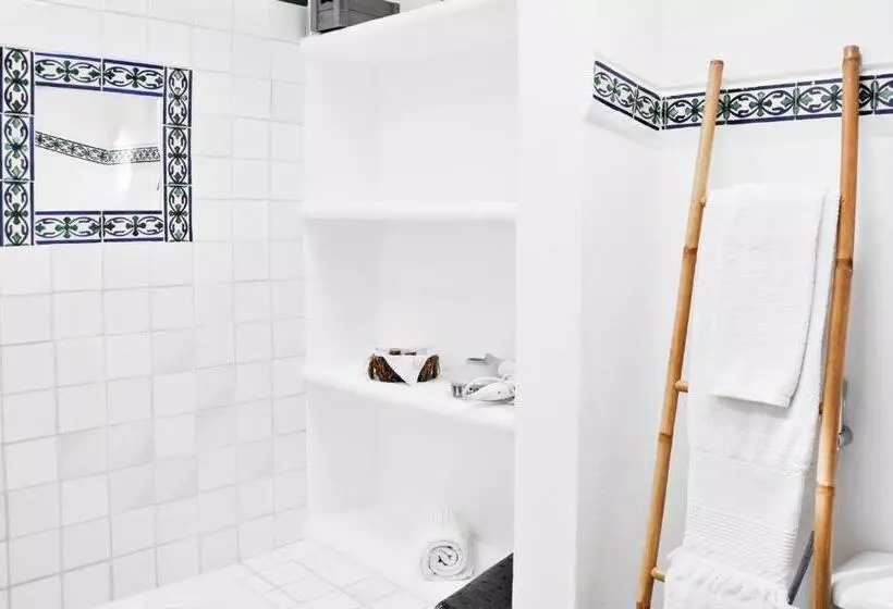 호텔 Uma Casa A Beira Sol