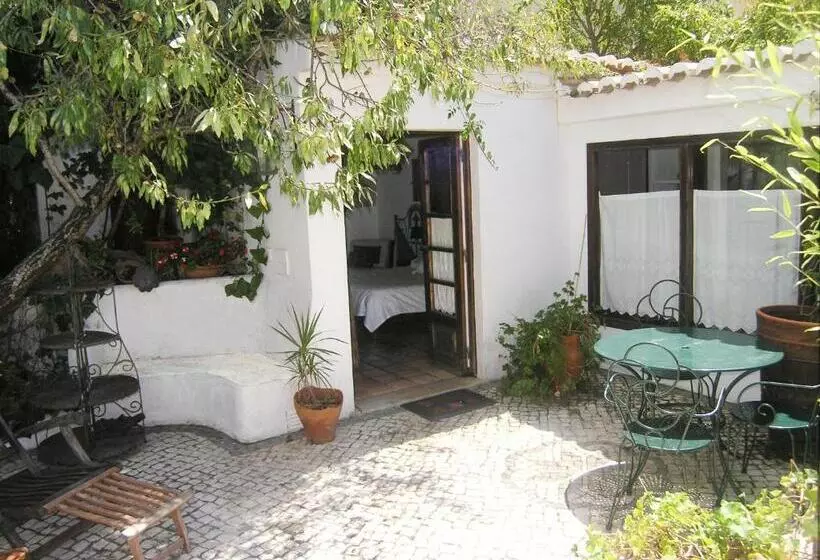 호텔 Uma Casa A Beira Sol