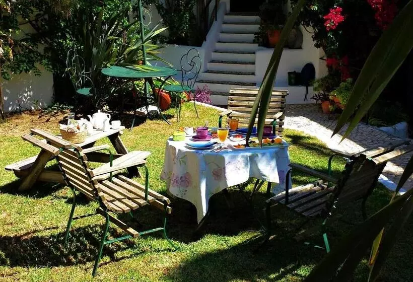 호텔 Uma Casa A Beira Sol