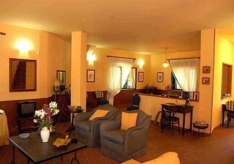 בית מלון כפרי Villa Baia Dei Sospiri