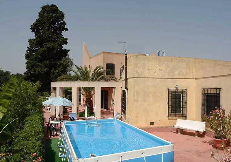 ホテル Villa Baia Dei Sospiri