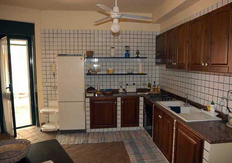 בית מלון כפרי Villa Baia Dei Sospiri