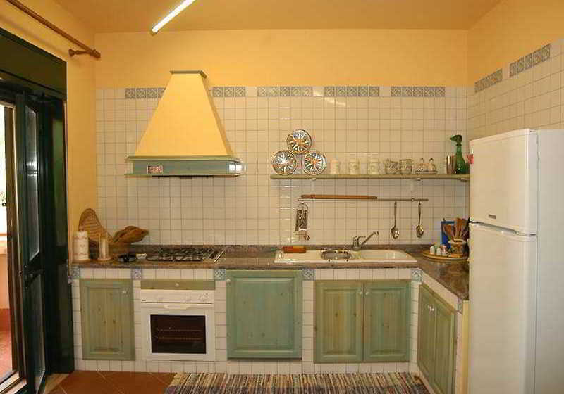 בית מלון כפרי Villa Baia Dei Sospiri