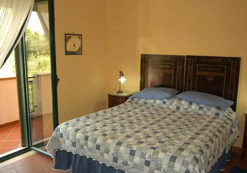 ホテル Villa Baia Dei Sospiri