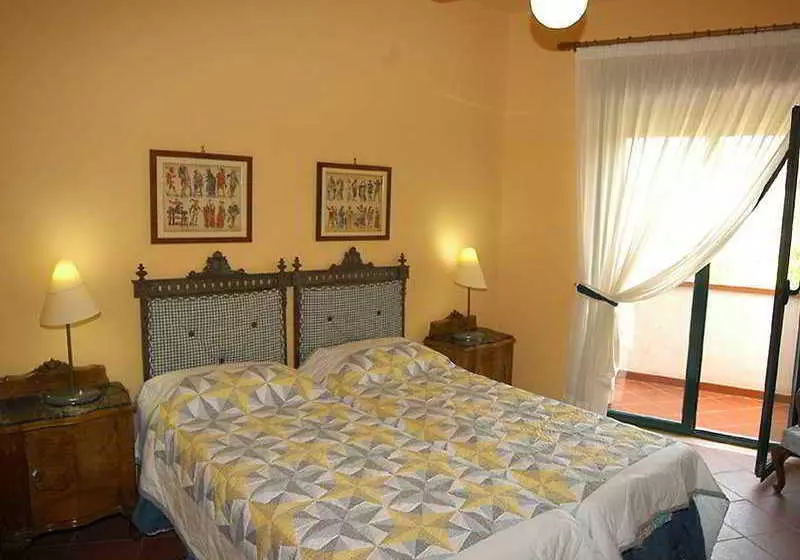 ホテル Villa Baia Dei Sospiri