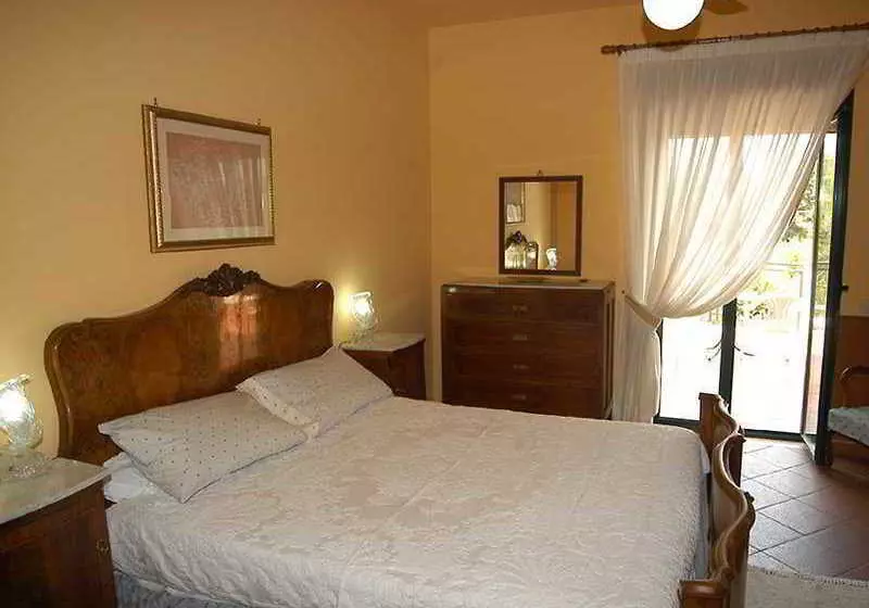 ホテル Villa Baia Dei Sospiri