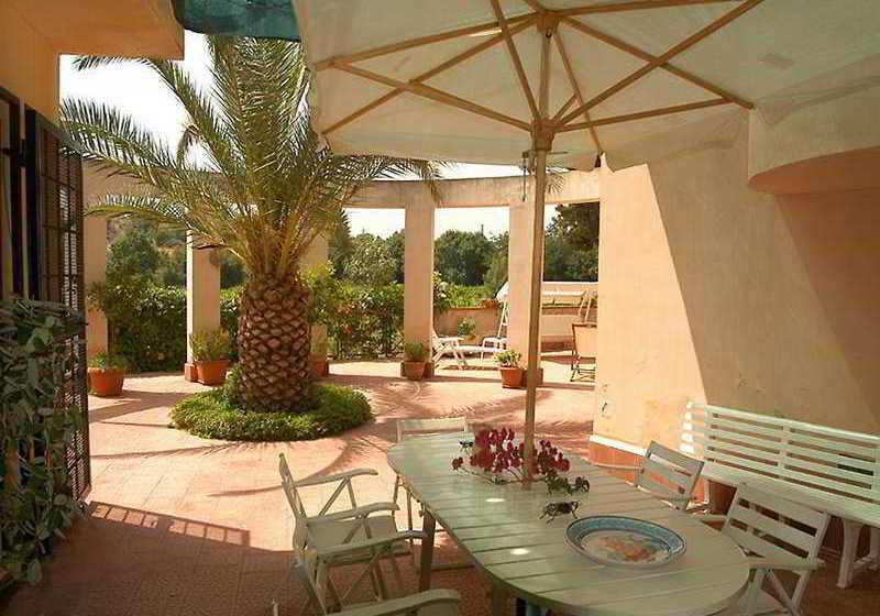 בית מלון כפרי Villa Baia Dei Sospiri