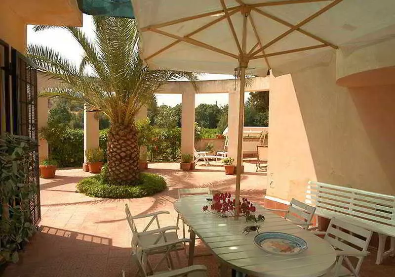 ホテル Villa Baia Dei Sospiri