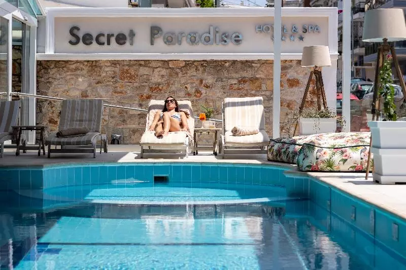 Secret Paradise Hotel & Spa