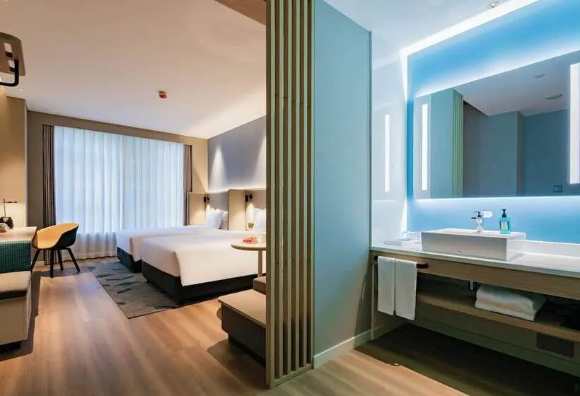 ホテル Holiday Inn Express Xi An High Tech Zone North, An Ihg