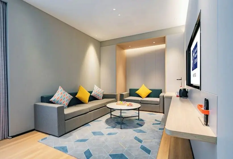 ホテル Holiday Inn Express Xi An High Tech Zone North, An Ihg
