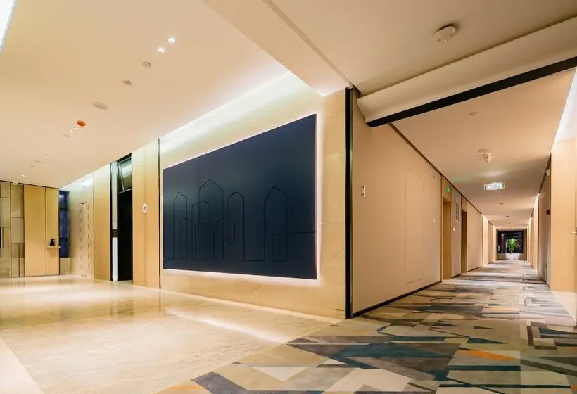 ホテル Holiday Inn Express Xi An High Tech Zone North, An Ihg