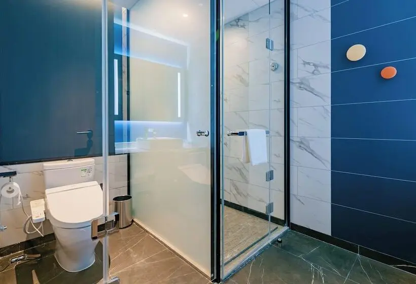 ホテル Holiday Inn Express Xi An High Tech Zone North, An Ihg
