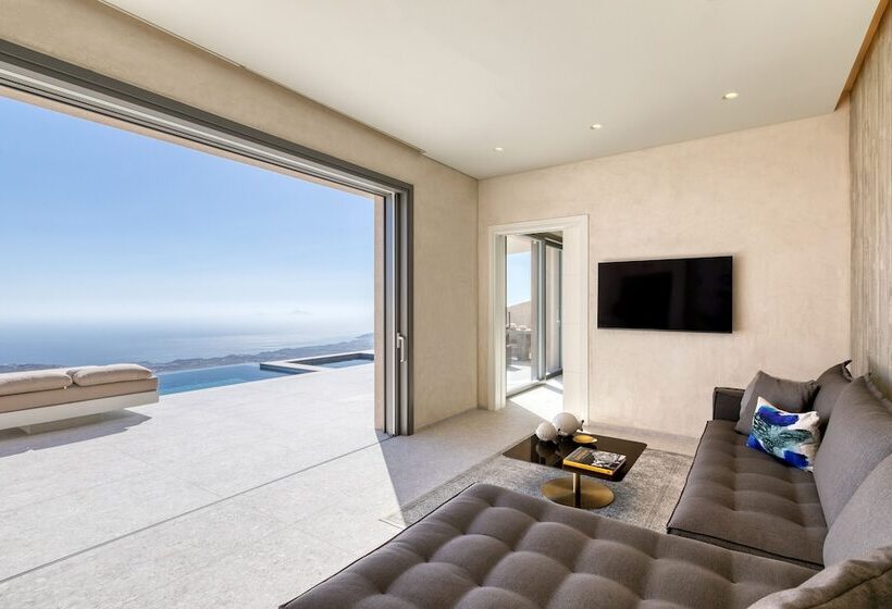 Santorini Sky, Luxury Resort