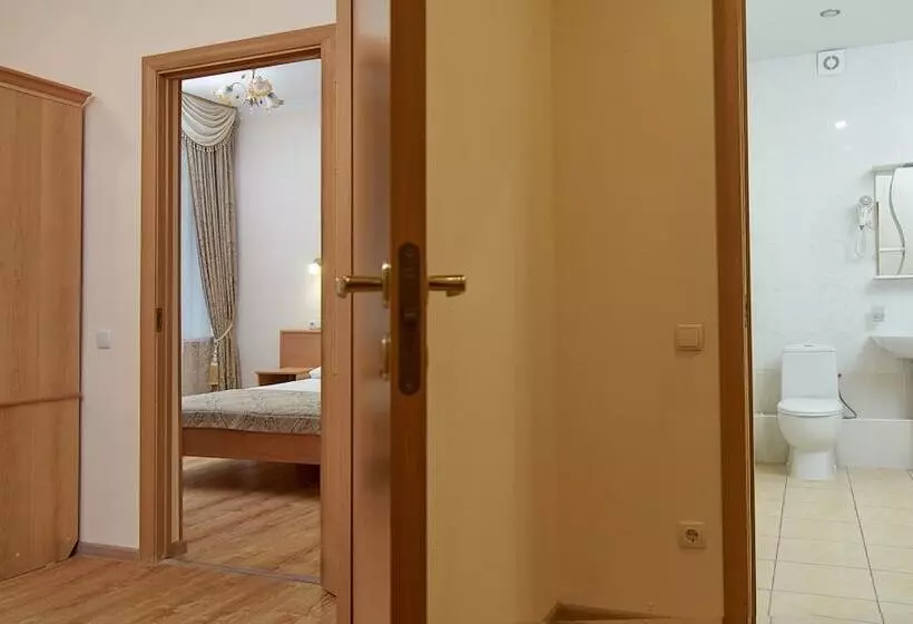 Hotelli Sanatoriy Rodnik