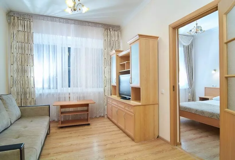 Hotelli Sanatoriy Rodnik