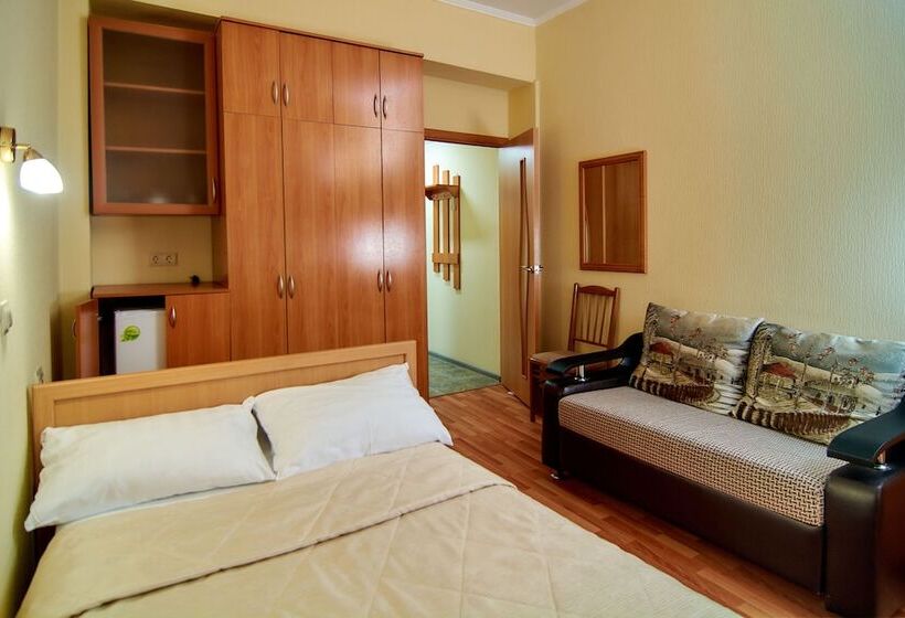 בית מלון כפרי Sanatoriy Rodnik