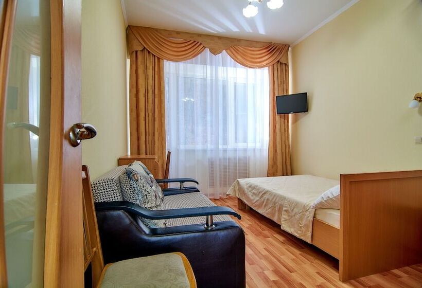 בית מלון כפרי Sanatoriy Rodnik