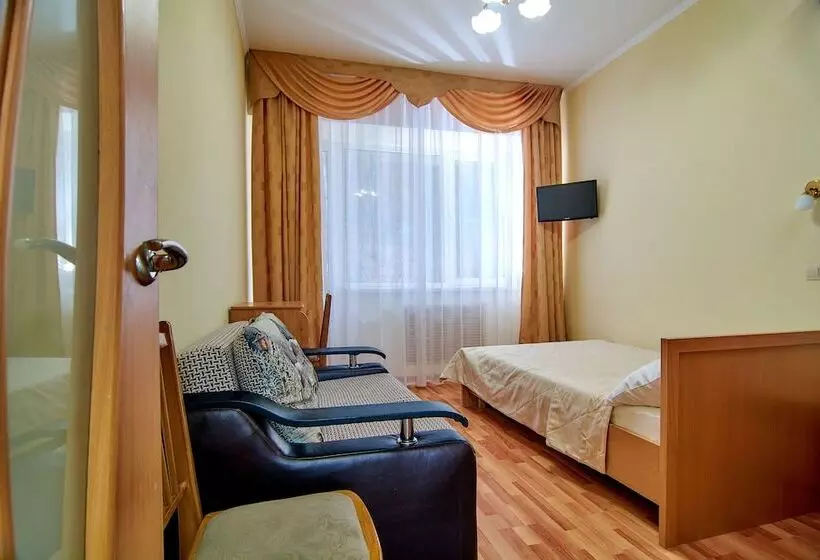 Hotelli Sanatoriy Rodnik