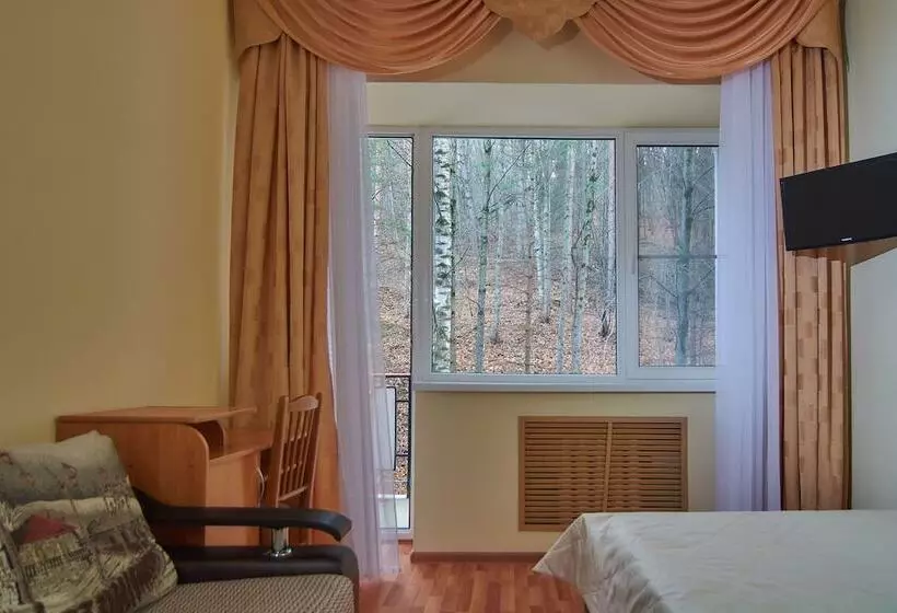 Hotelli Sanatoriy Rodnik