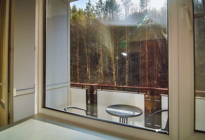 בית מלון כפרי Sanatoriy Rodnik