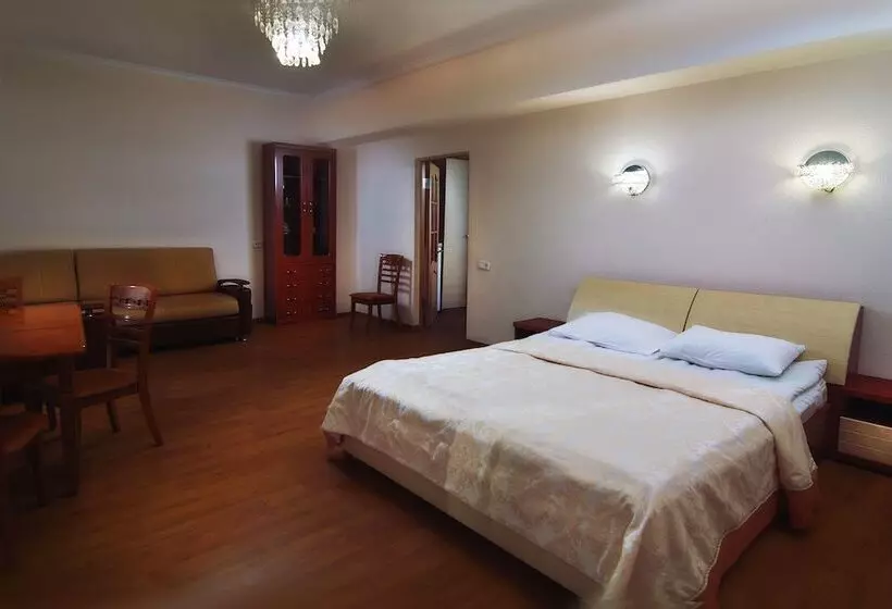 Hotelli Sanatoriy Rodnik