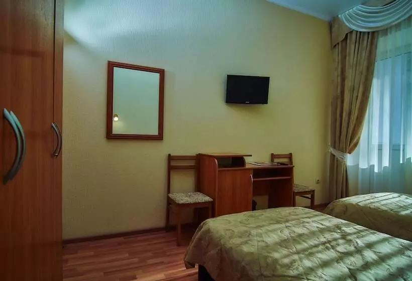 Hotelli Sanatoriy Rodnik