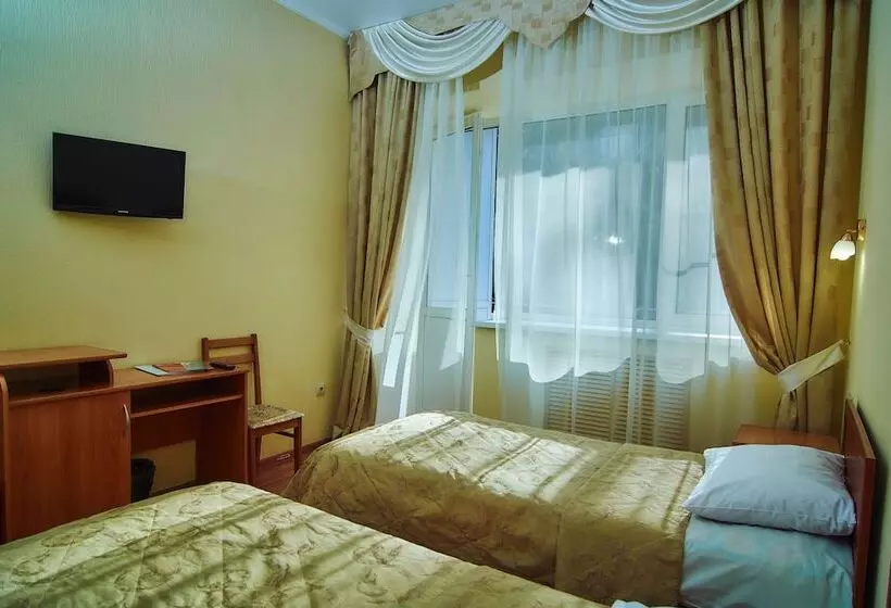 Hotelli Sanatoriy Rodnik