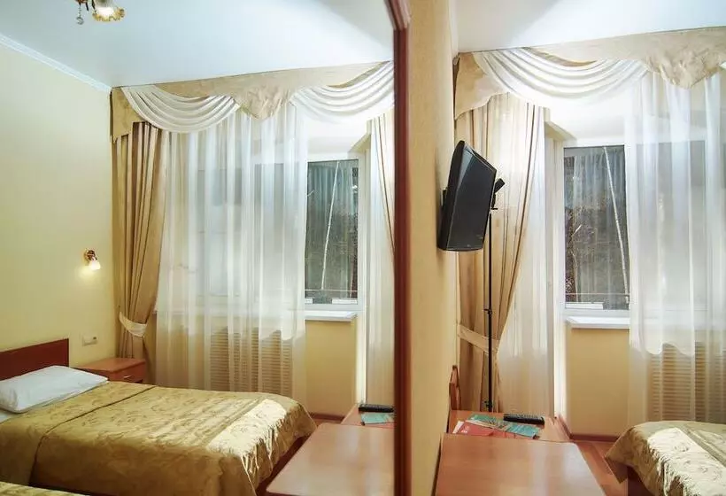 Hotelli Sanatoriy Rodnik