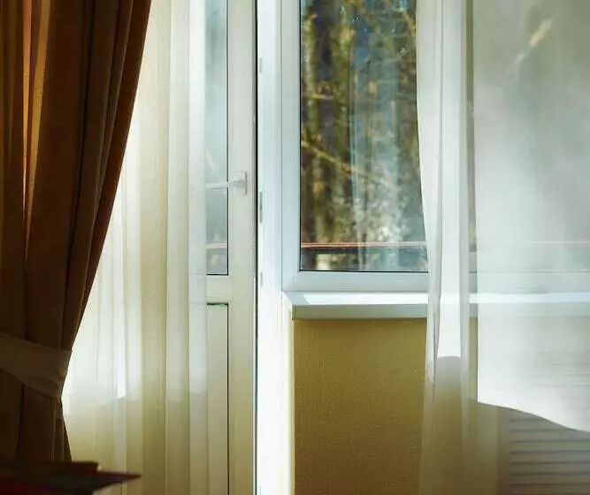 Hotelli Sanatoriy Rodnik