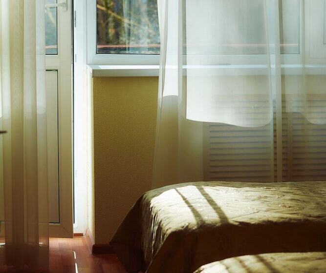 בית מלון כפרי Sanatoriy Rodnik